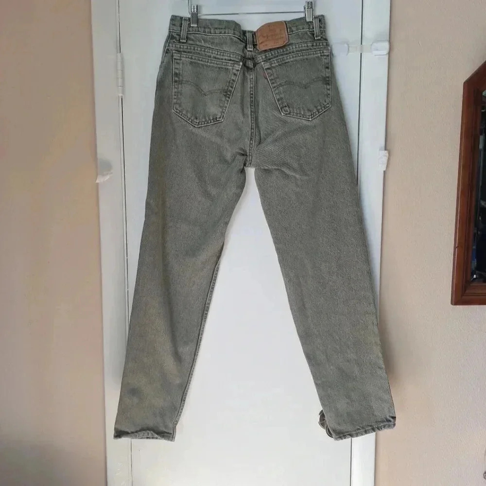 Vintage 90's Mens Levi Jeans